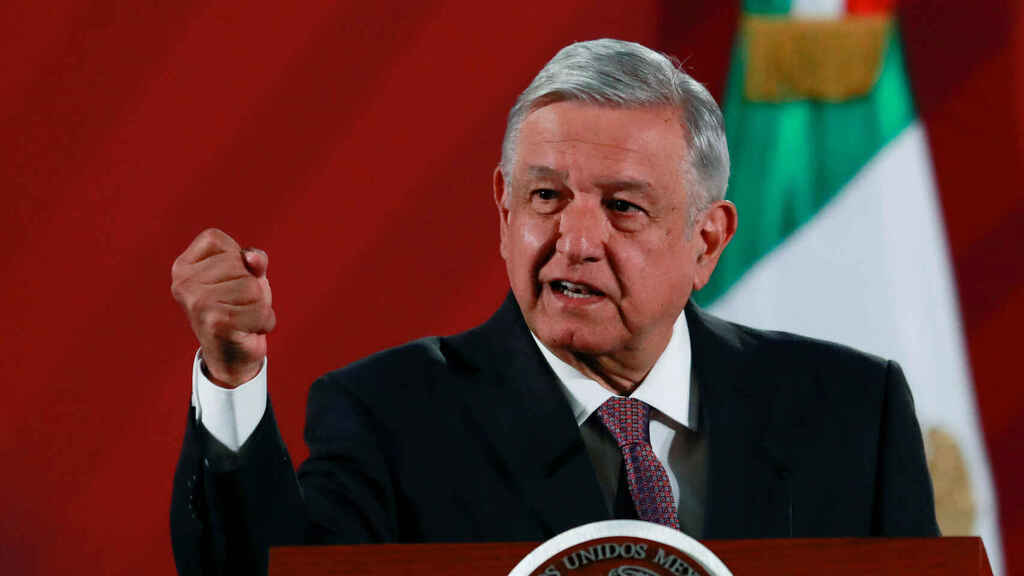 López Obrador a EE.UU.: Dejen de usar "Triángulo Norte" para referirse a El Salvador, Guatemala y Honduras lopez-obrador-a-eeuu-dejen-de-usar-triangulo-norte-para-referirse-a-el-salvador-guatemala-y-honduras